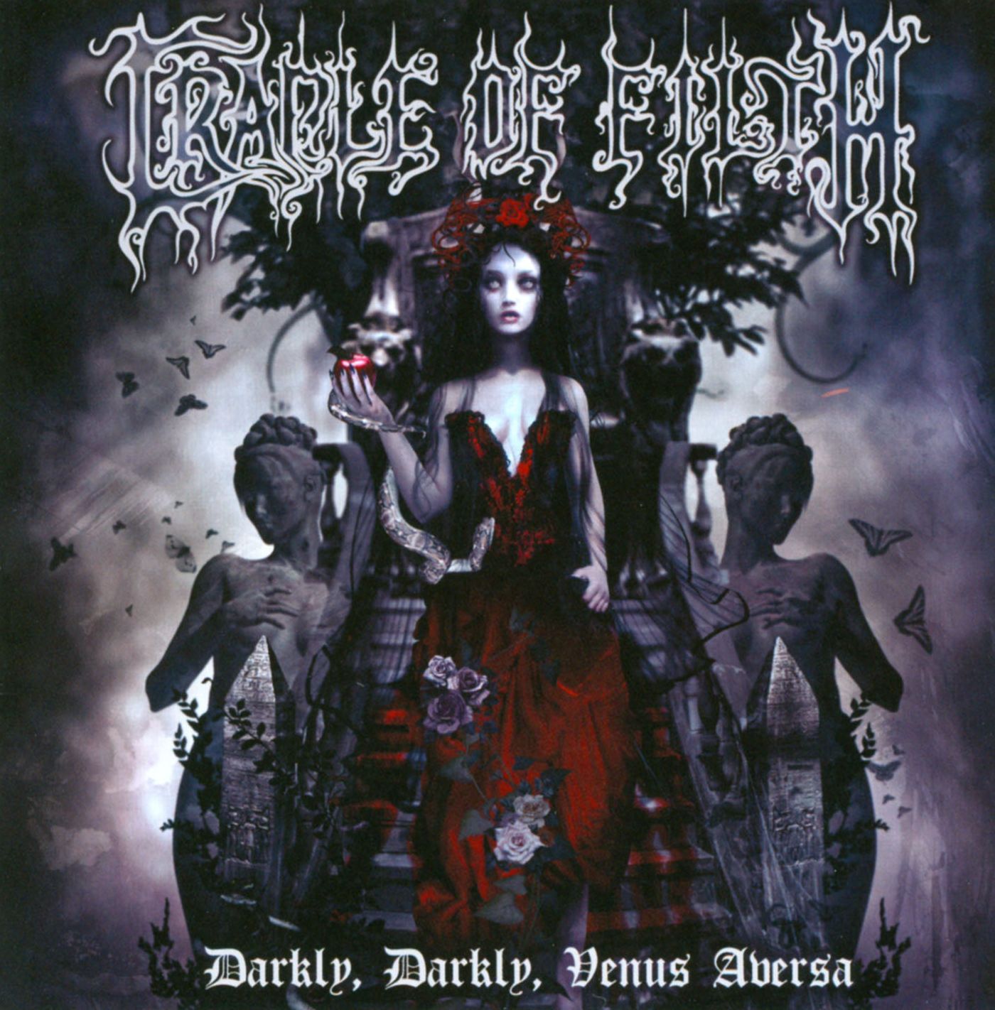 Darkly, Darkly, Venus Aversa