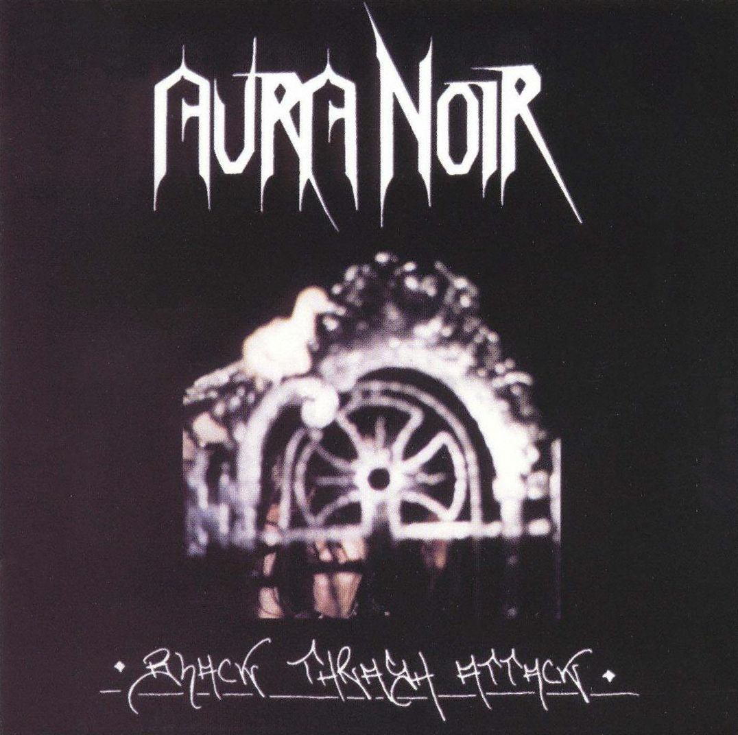 Black Thrash Attack