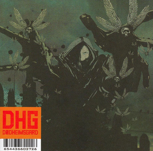Supervillain Outcast