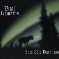 Into Cold Darkness