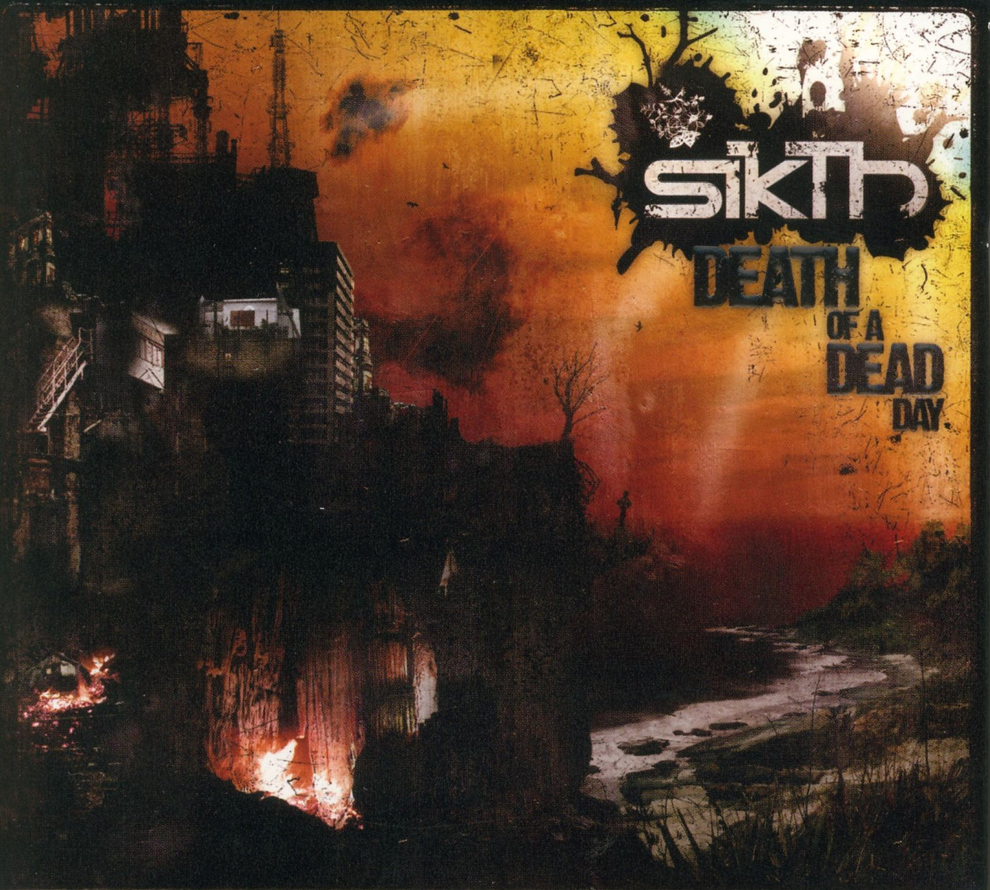 Death Of A Dead Day