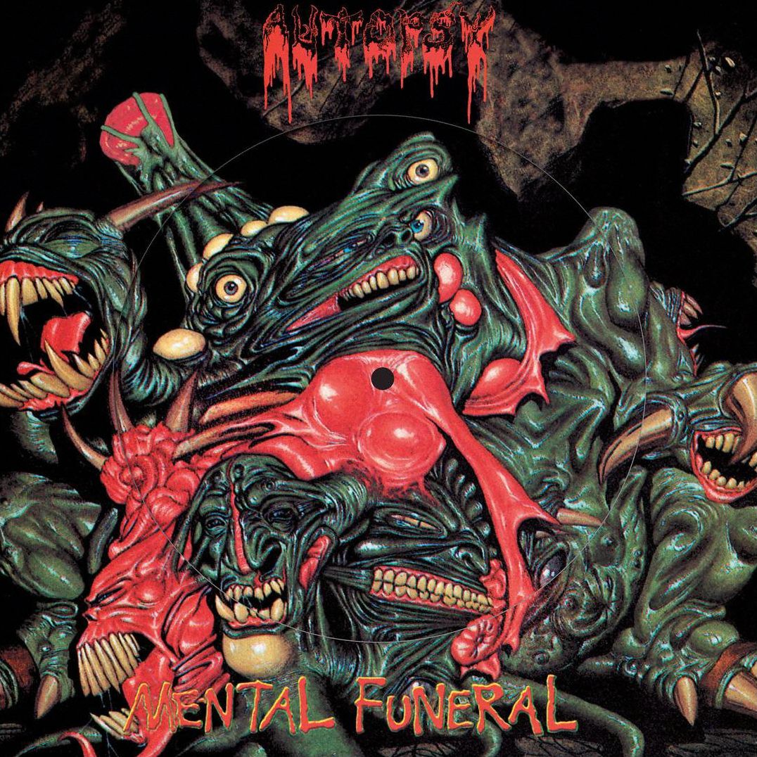 Mental Funeral [Picture Disc]