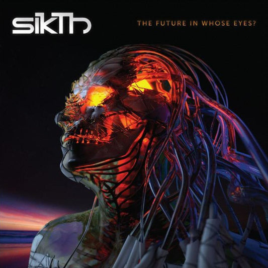 Future In Whose Eyes? [Lp]