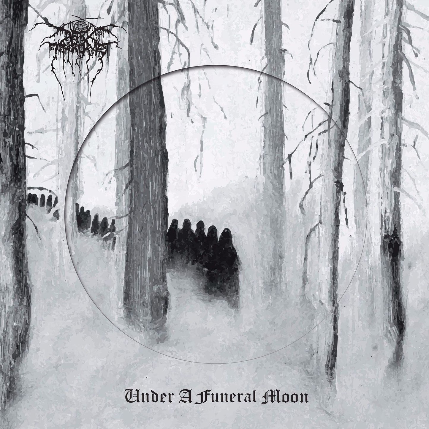 Under A Funeral Moon