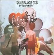 Preparations (Prefuse 73)