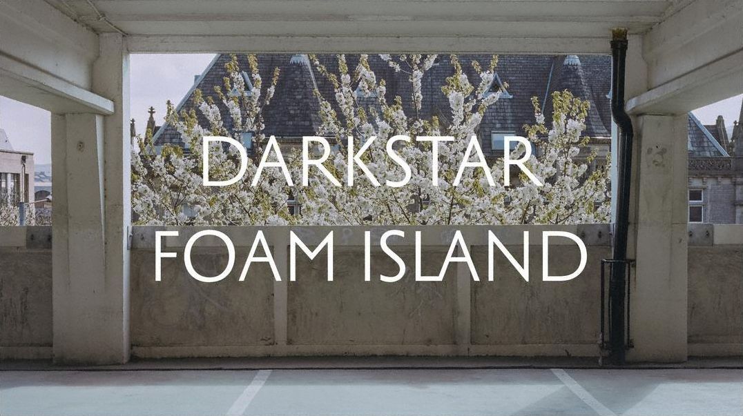 Foam Island