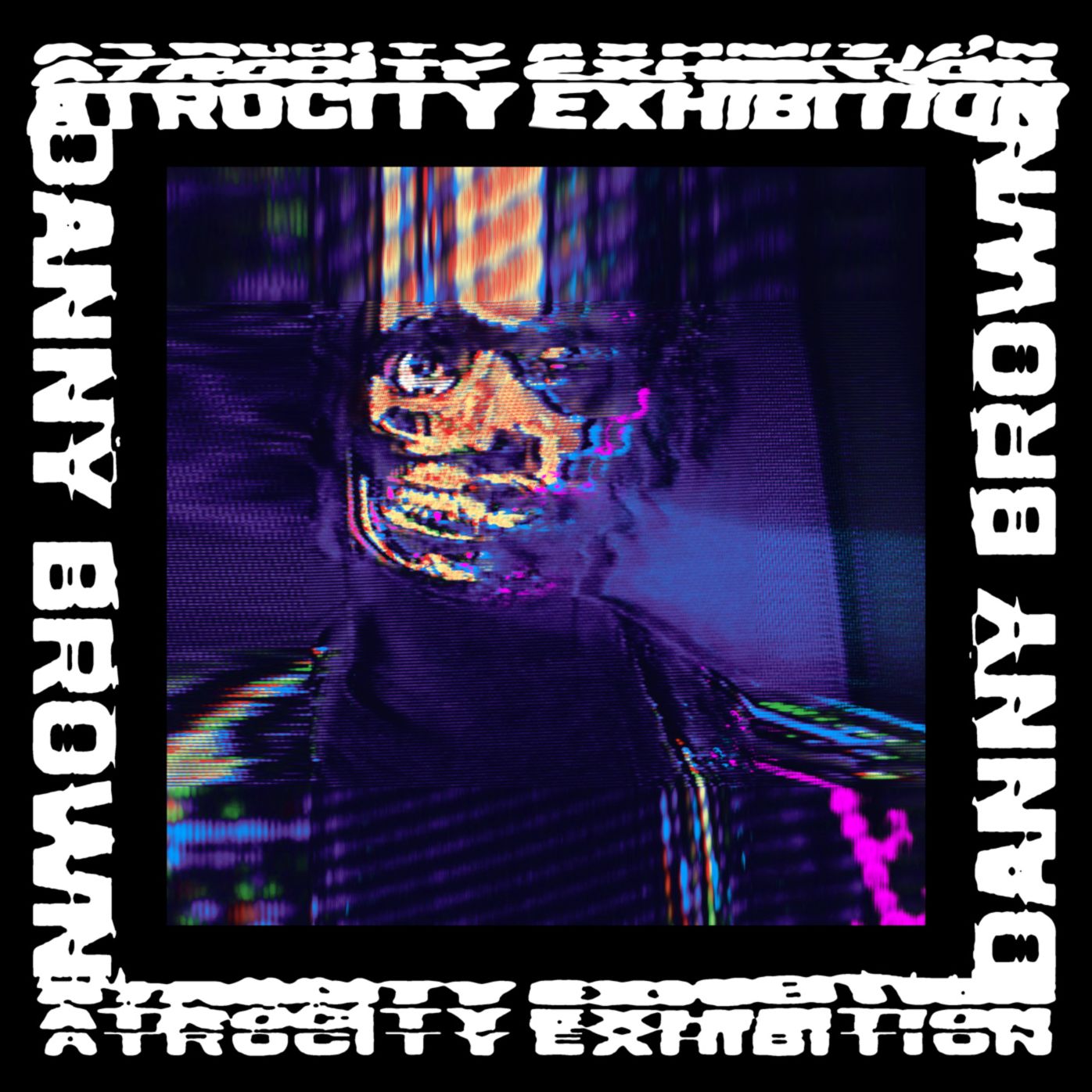 Atrocity Exhibition [Lp]