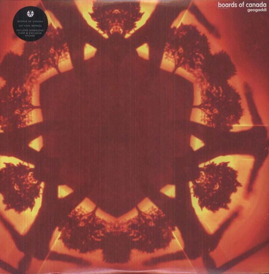 Geogaddi [3-Lp]