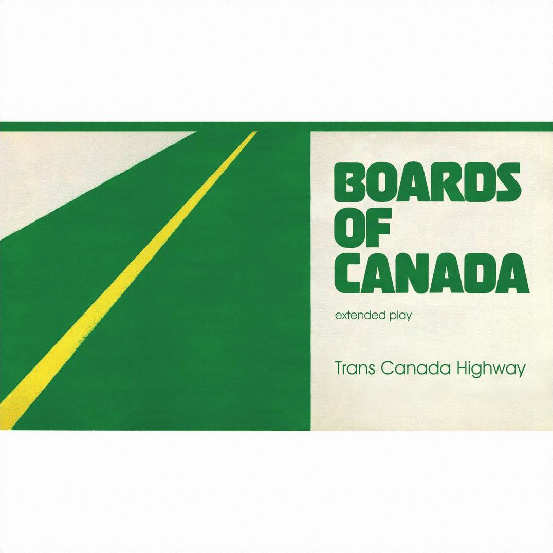 Trans Canada Highway [Lp]