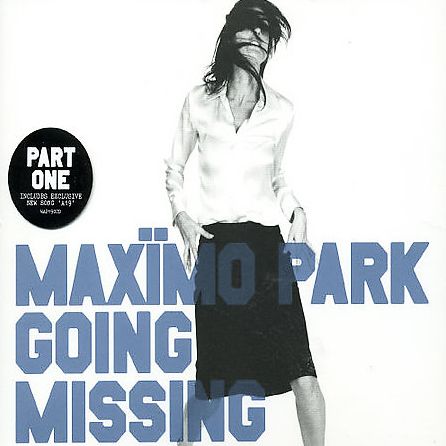 Going Missing [CD #1]