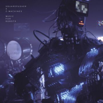 Music For Robots [Lp]