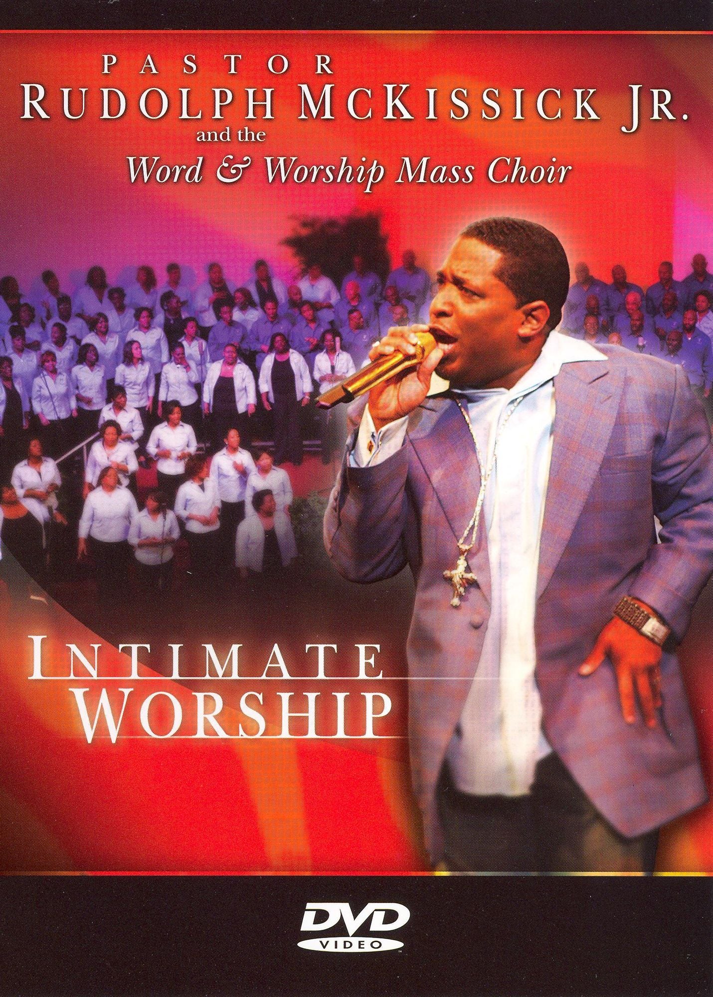 Rudolph McKissick, Jr.: Intimate Worship