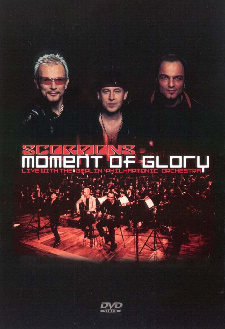 Scorpions: Moment of Glory - Live