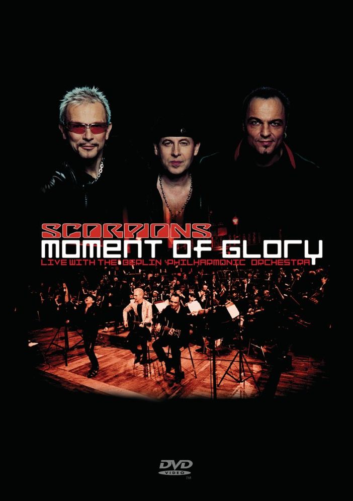 Scorpions: Moment of Glory - Live