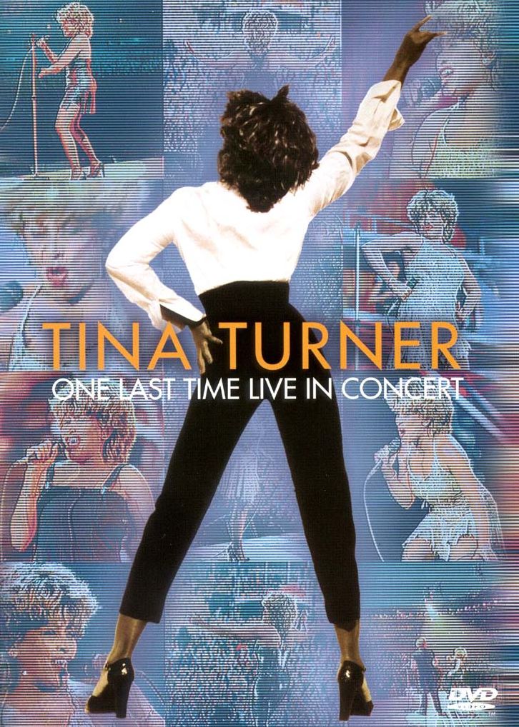Tina Turner: One Last Time