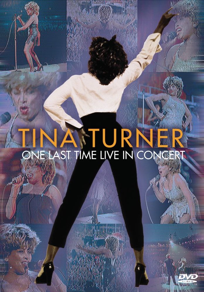Tina Turner: One Last Time