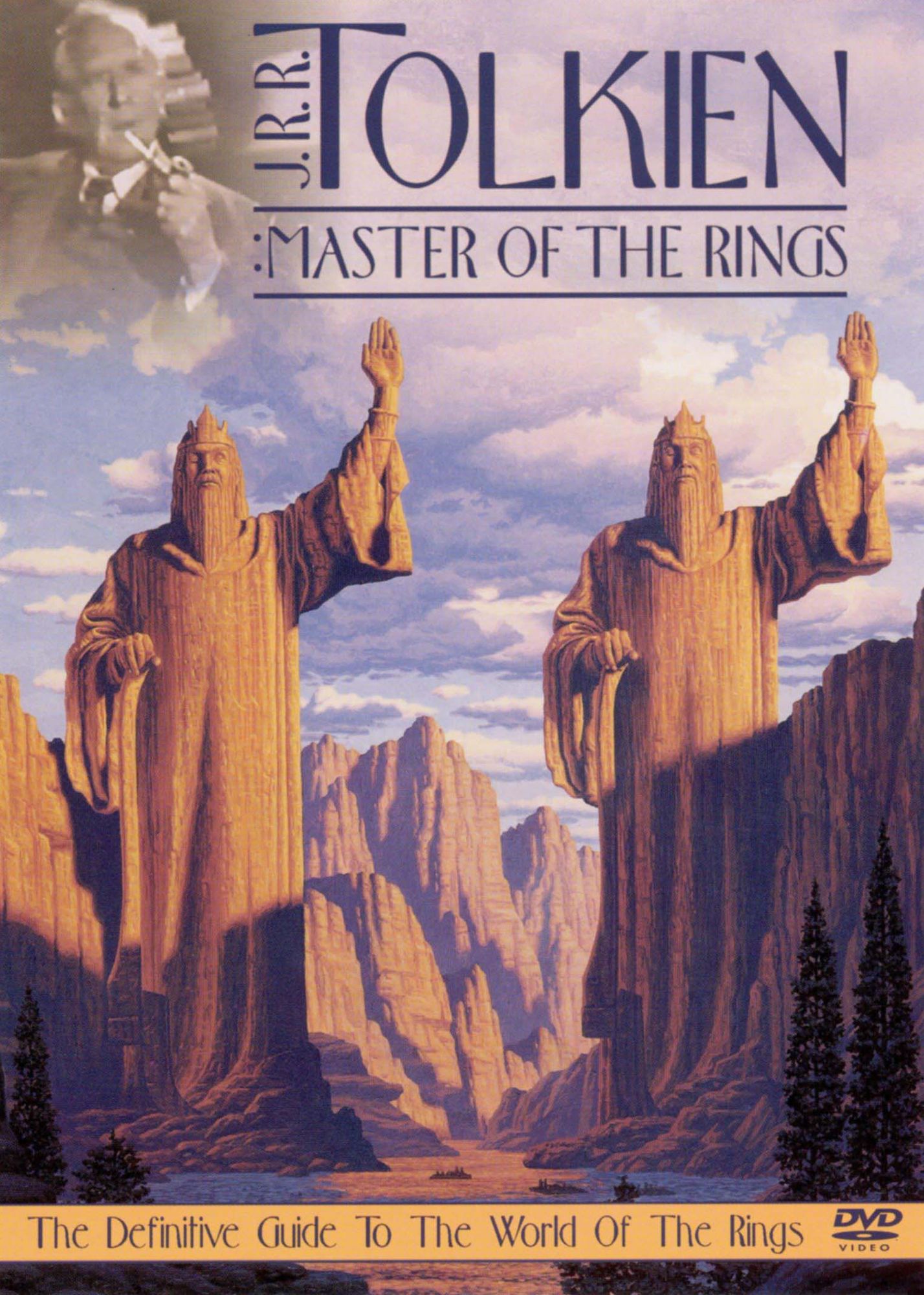 J.R.R. Tolkien: Master of the Rings - The Definitive Guide to the World of the Rings