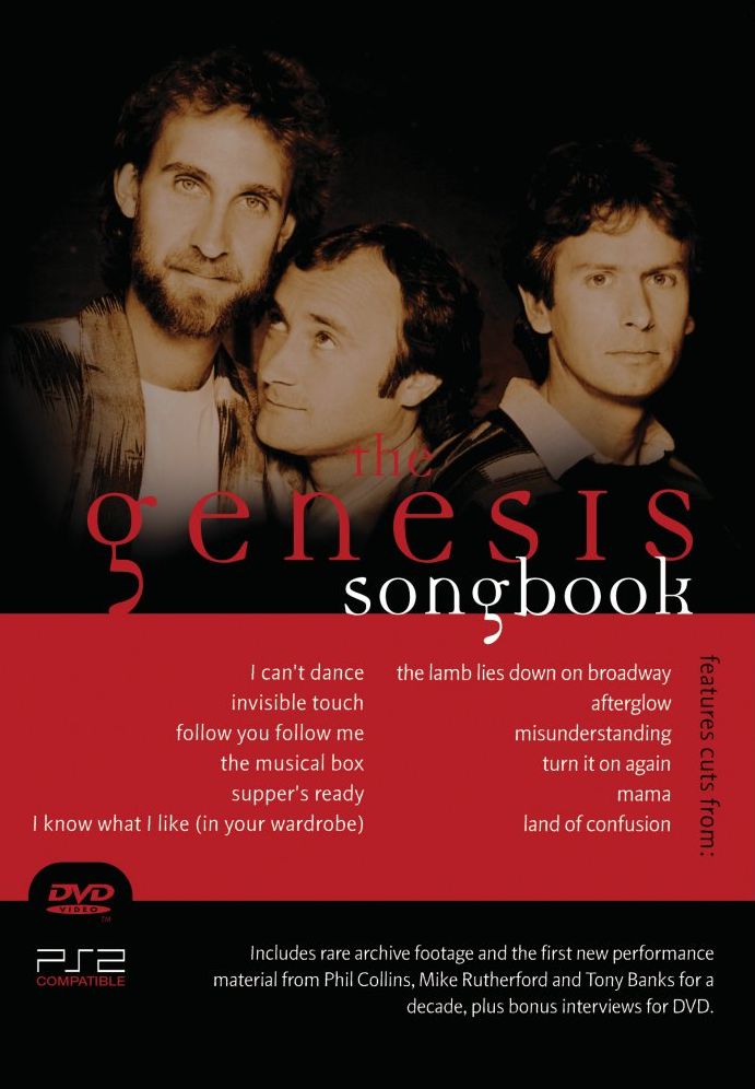 The Genesis: The Genesis Songbook