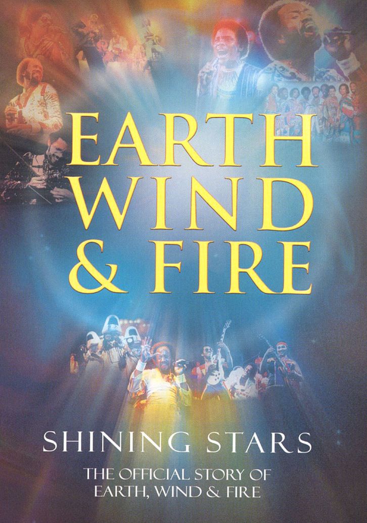 Official Story of Earth Wind & Fire