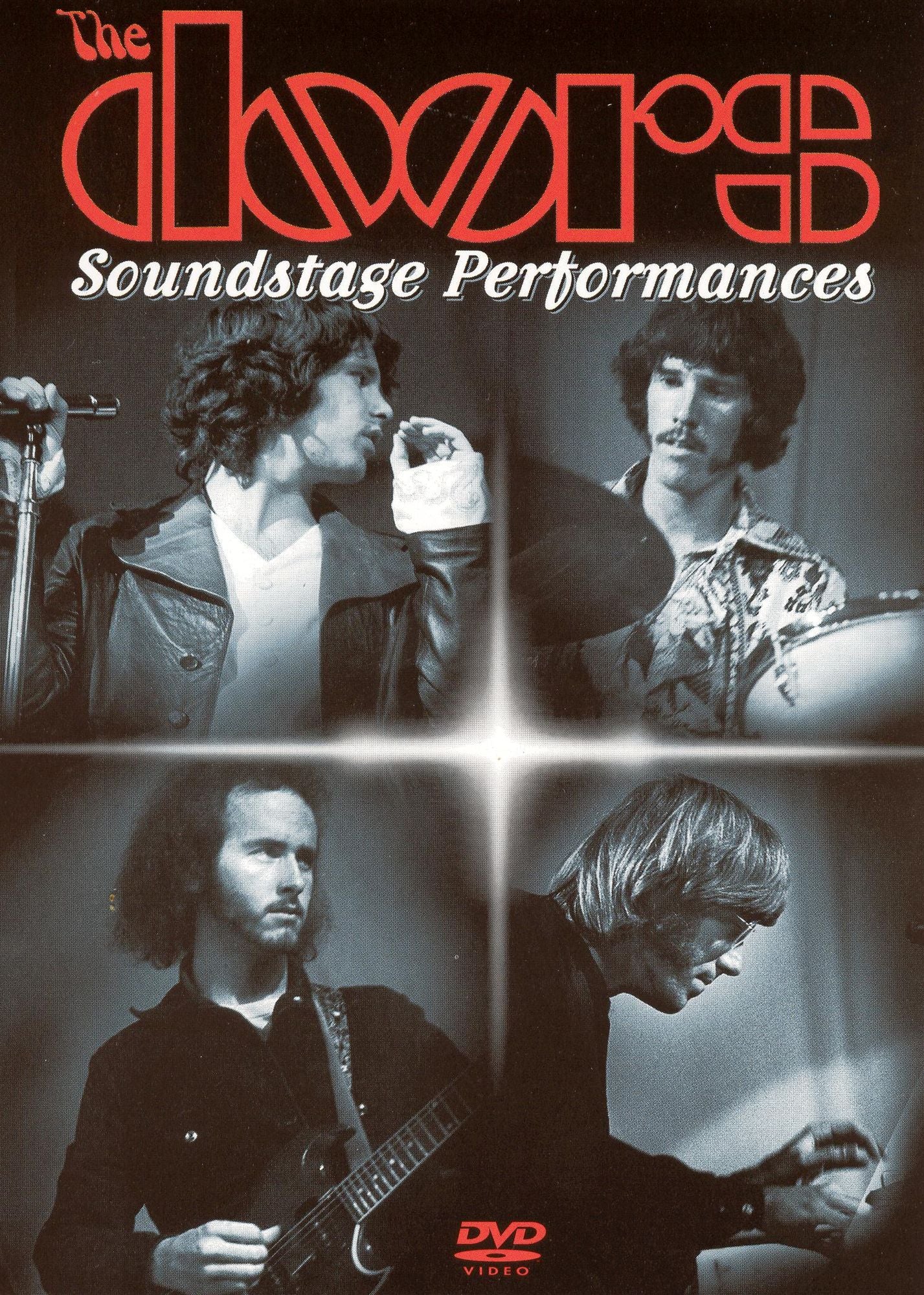 The Doors: Soundstage Performances