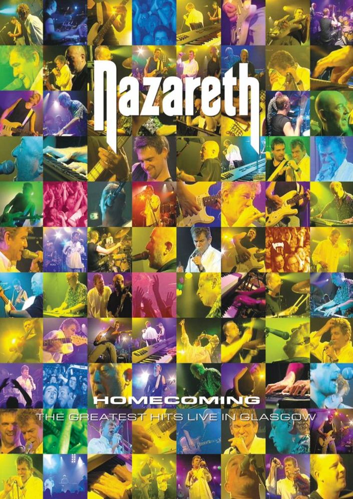 Nazareth: Homecoming - The Greatest Hits Live in Glasgow