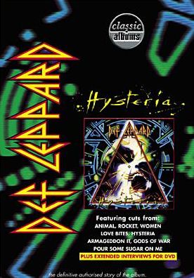 Def Leppard: Hysteria