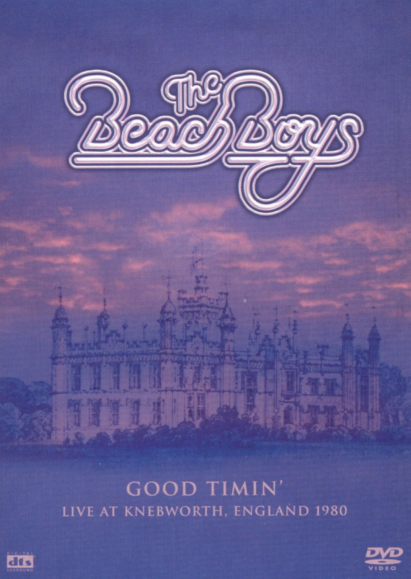 Beach Boys: Good Timin - Live at Knebworth, England 1980
