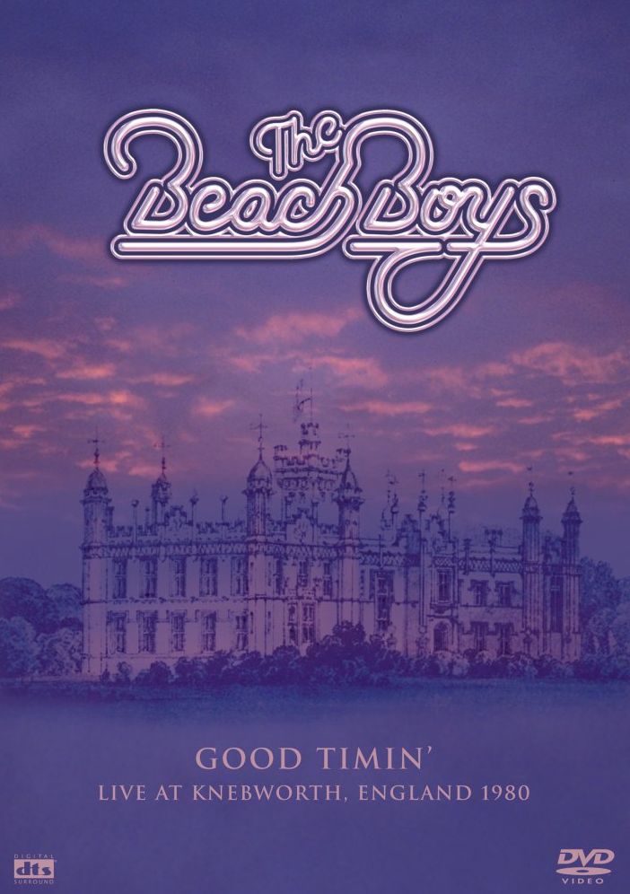Beach Boys: Good Timin - Live at Knebworth, England 1980