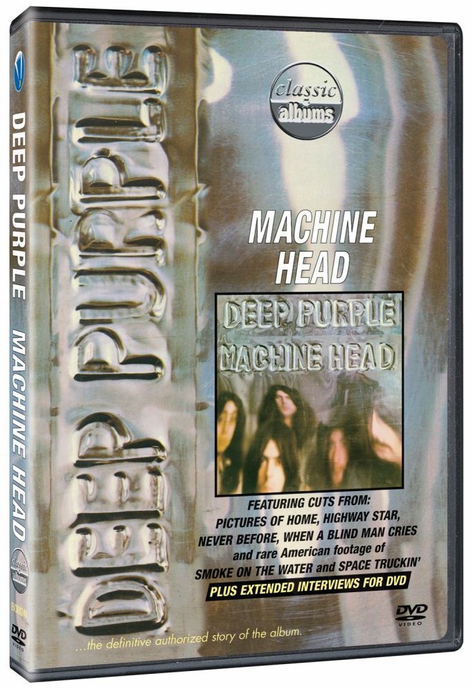 Classic Albums: Deep Purple - Machine Head