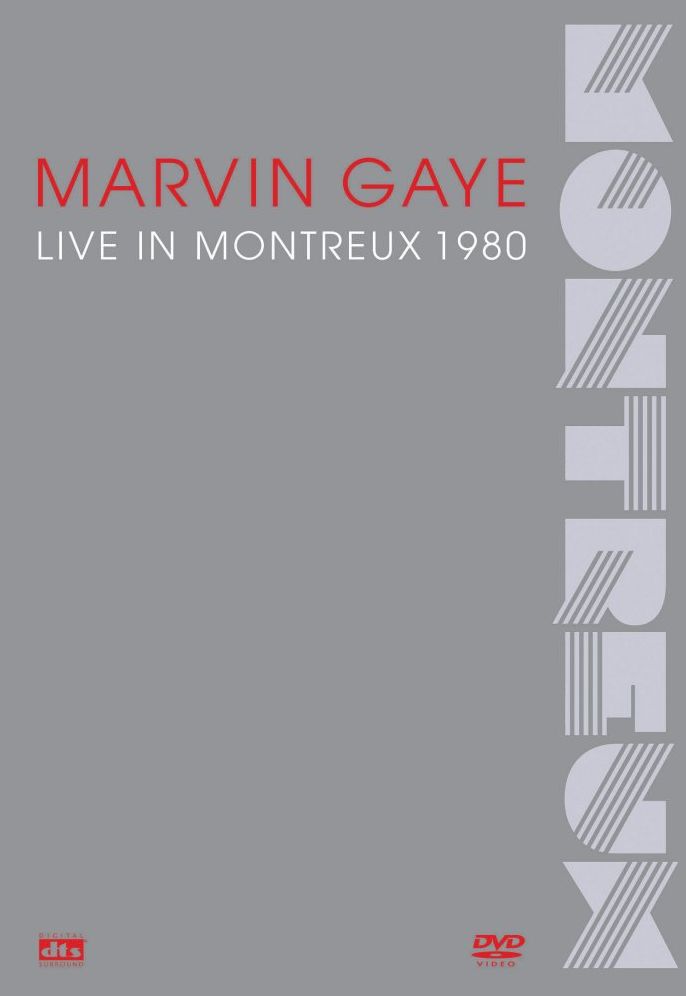 Marvin Gaye: Live in Montreux 1980
