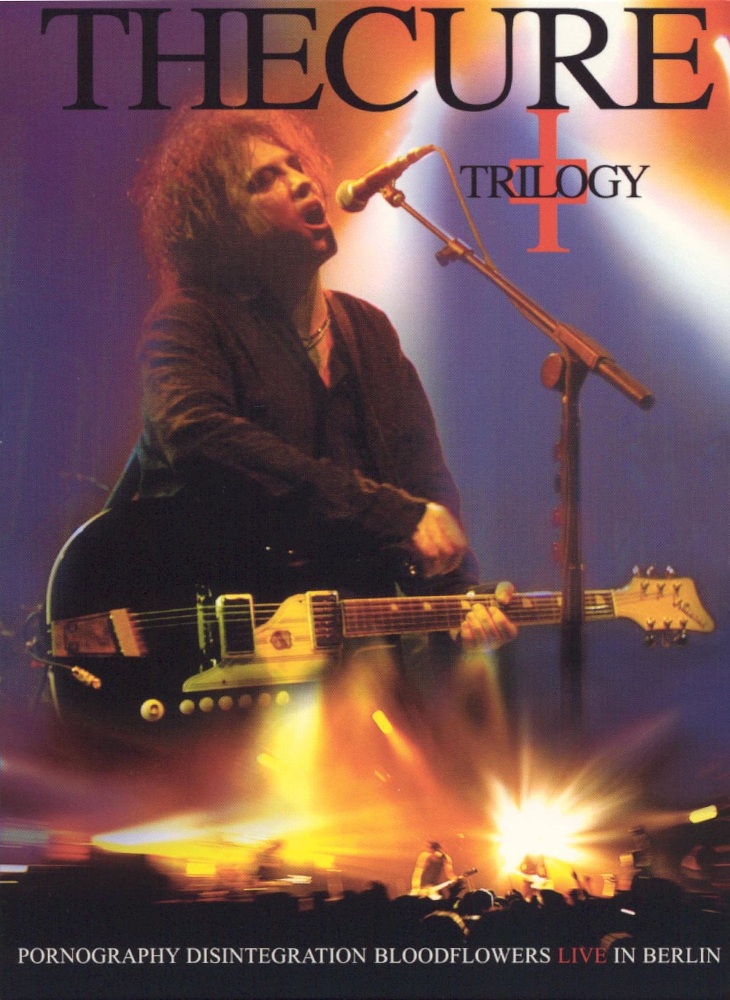 The Cure: Trilogy [2 Discs]