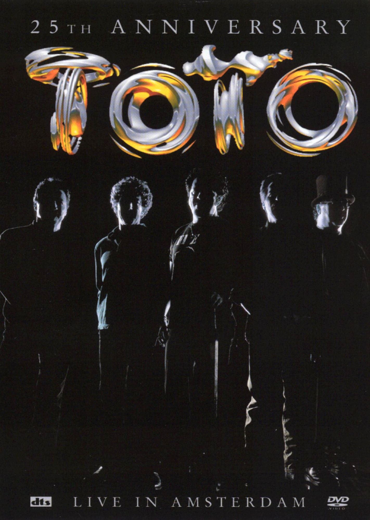 Toto: 25th Anniversary - Live in Amsterdam