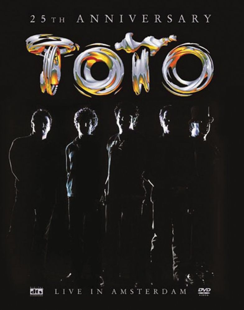 Toto: 25th Anniversary - Live in Amsterdam