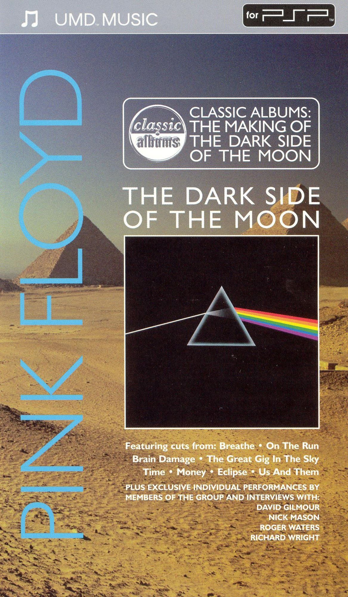 Pink Floyd: The Dark Side of the Moon