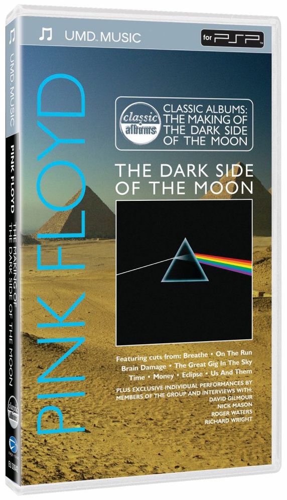 Pink Floyd: The Dark Side of the Moon