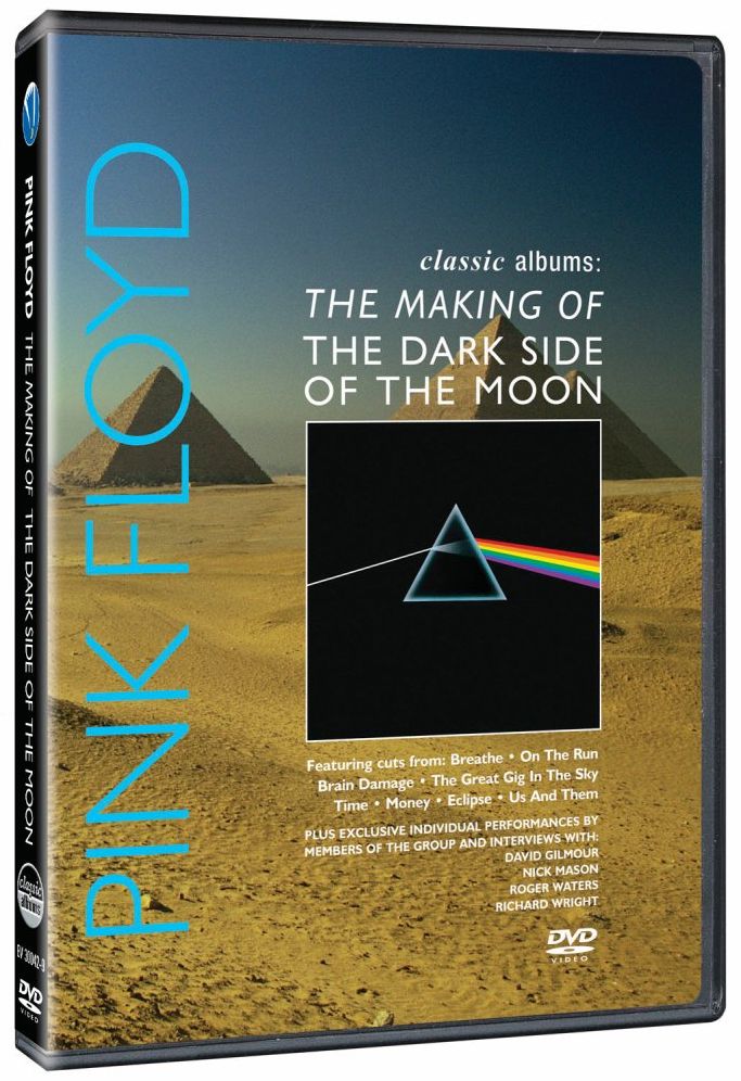 Pink Floyd: The Dark Side of the Moon