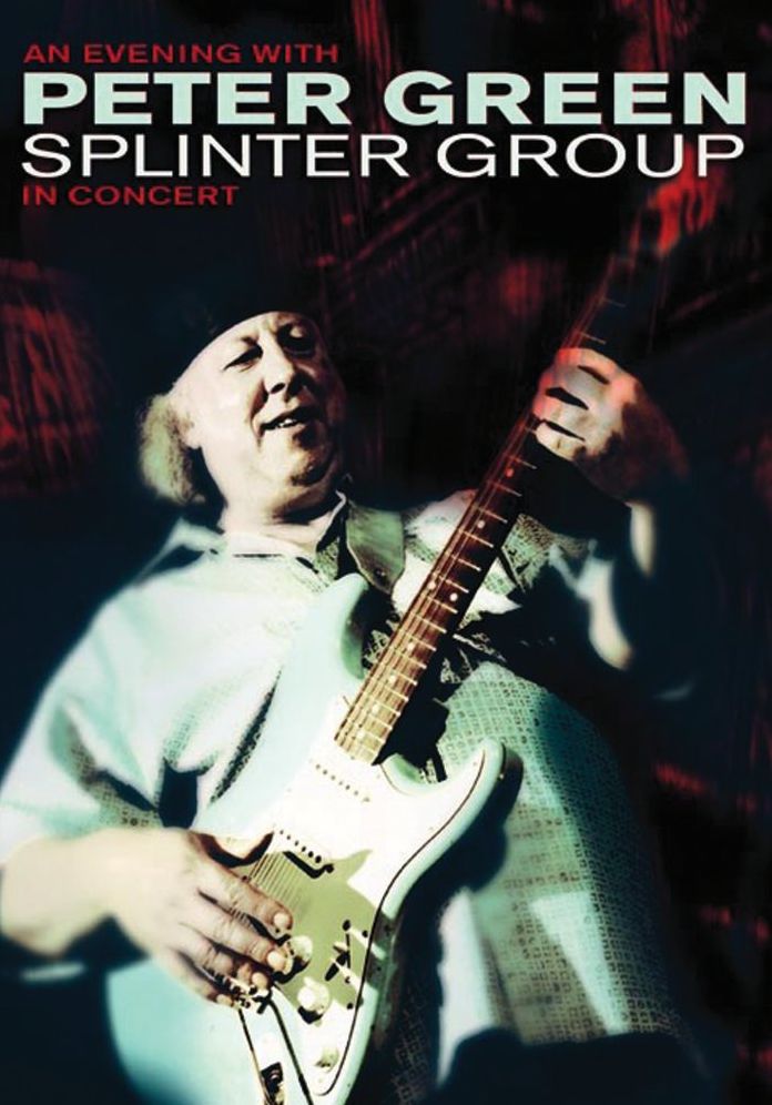 Peter Green: Splinter Group in Concert