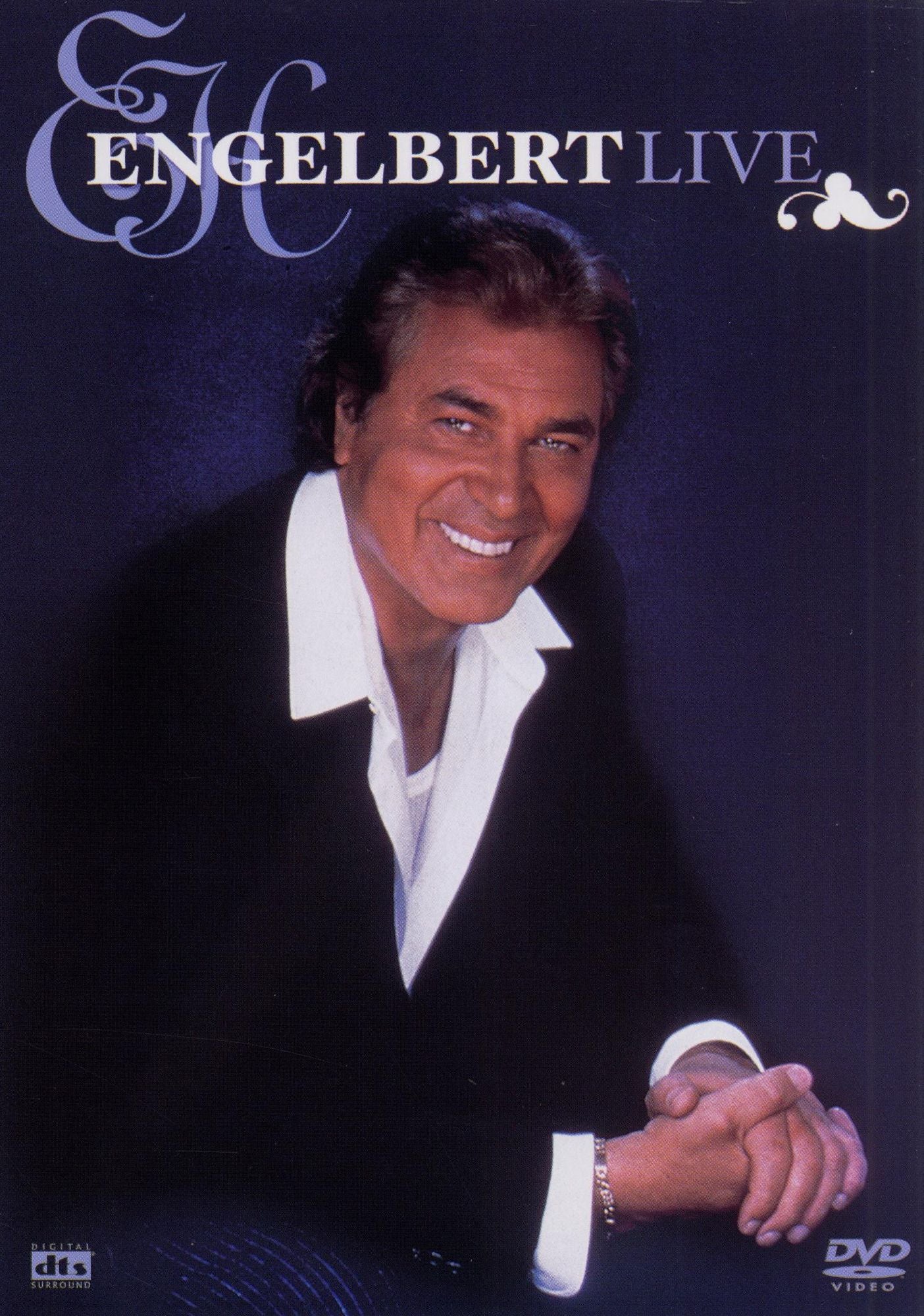 Engelbert Humperdinck: Engelbert Live