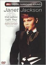 Janet Jackson: The Velvet Rope Tour - Live in Concert