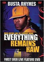 Busta Rhymes: Everything Remains Raw