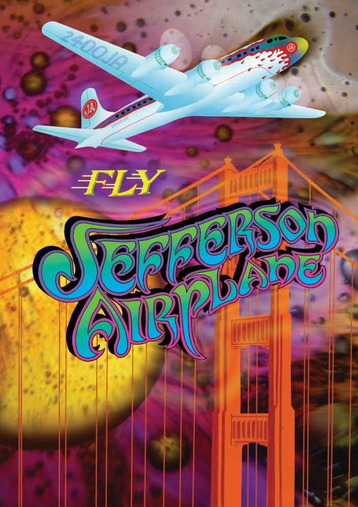 Jefferson Airplane: Fly Jefferson Airplane