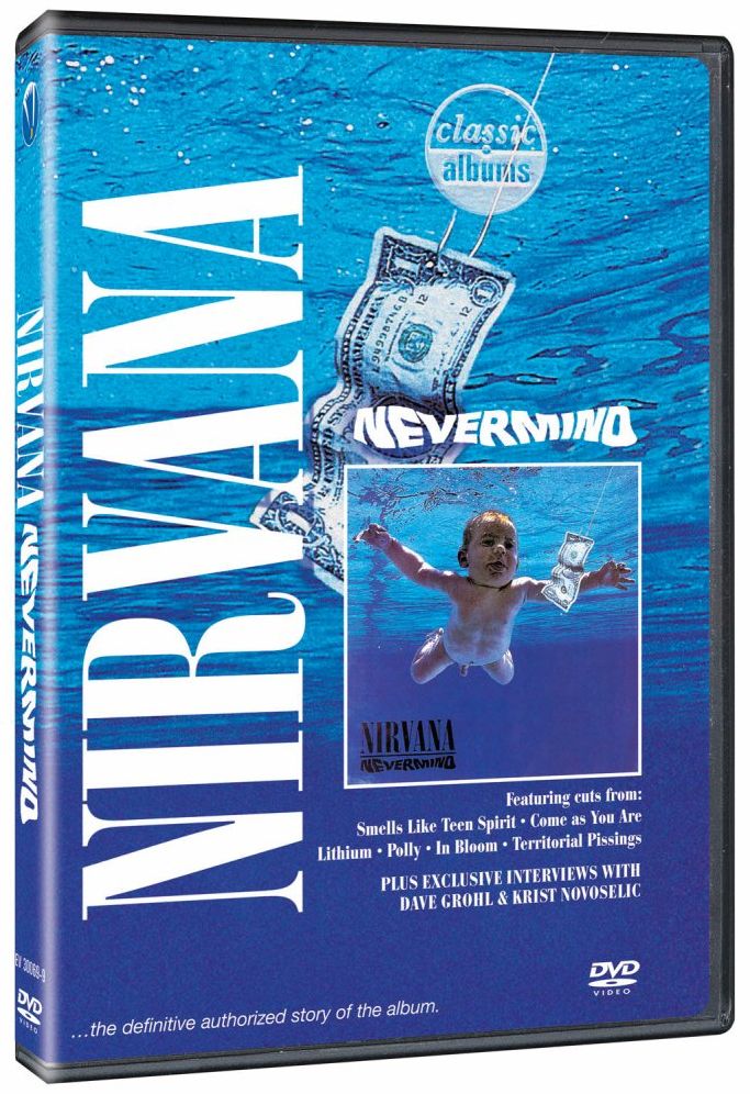 Classic Albums: Nirvana - Nevermind [2 Discs]