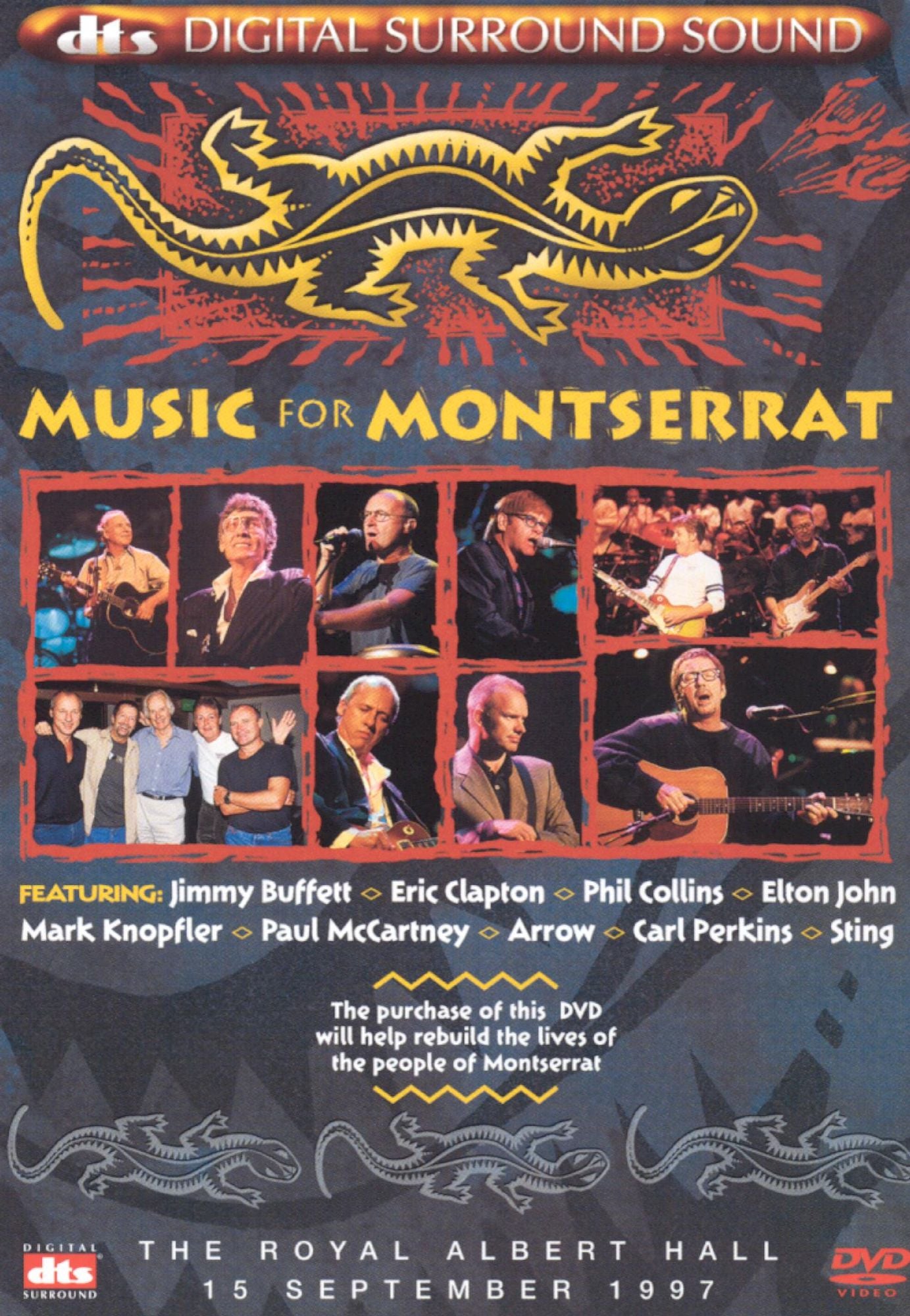 Music for Montserrat