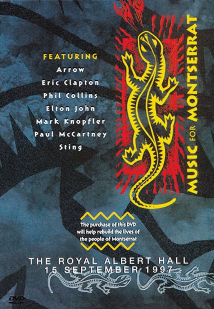Music for Montserrat