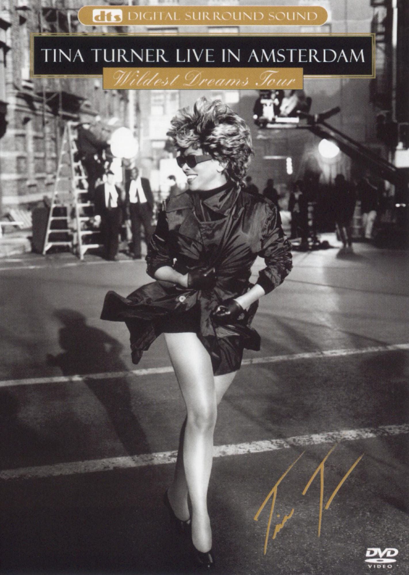 Tina Turner: Live in Amsterdam - Wildest Dreams Tour [DTS]