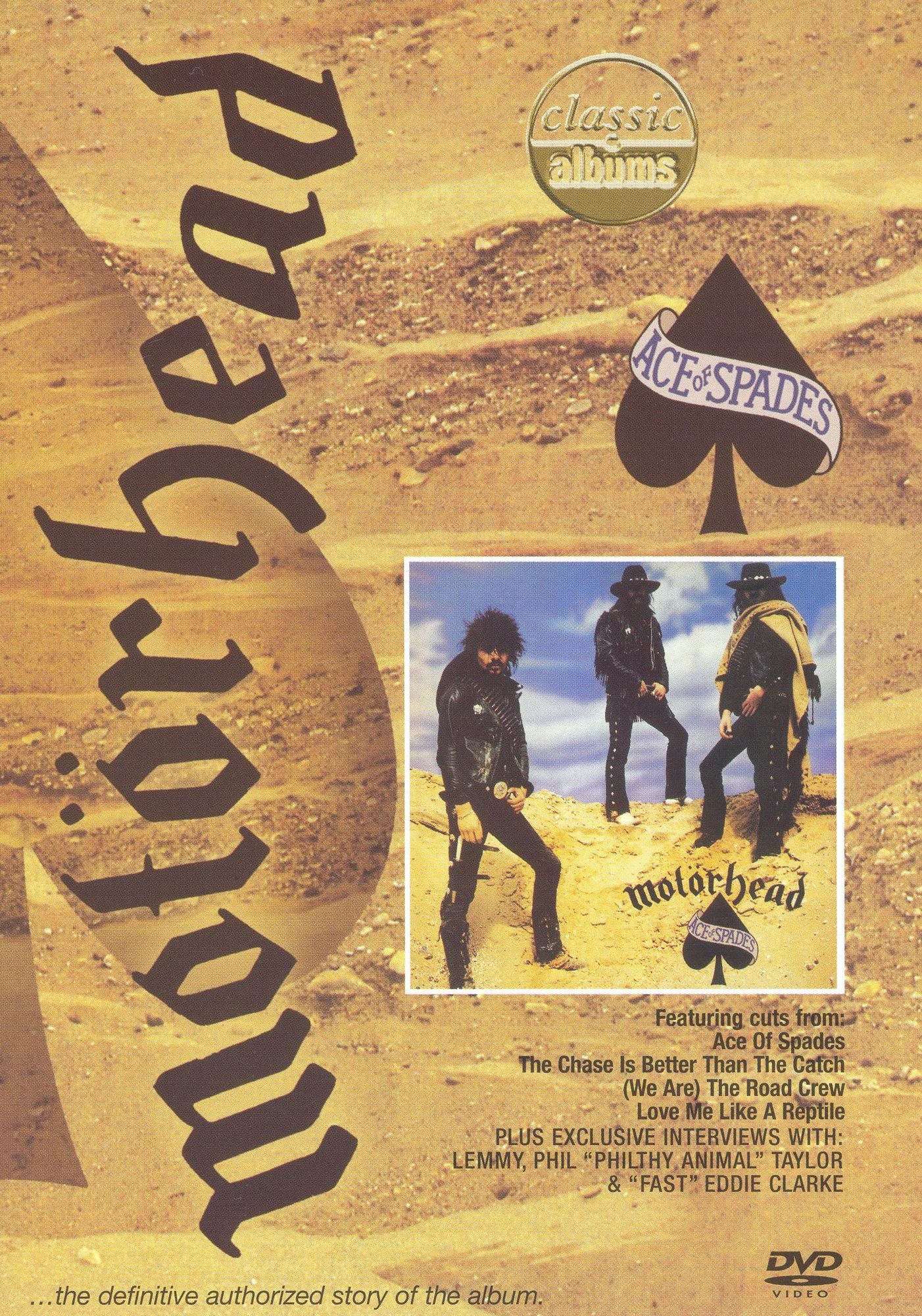 Motorhead: Ace of Spades