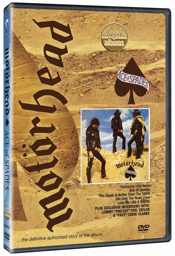 Motorhead: Ace of Spades