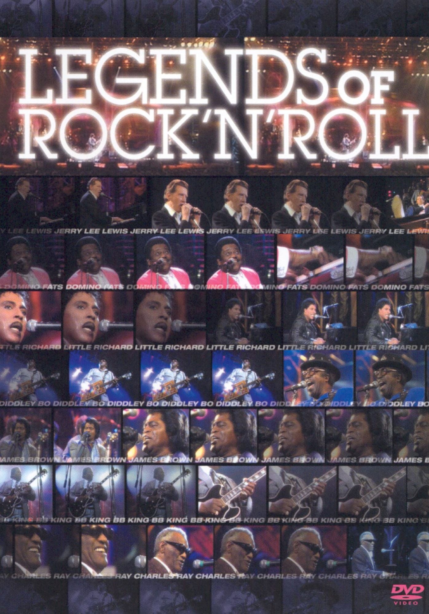 Legends of Rock 'N' Roll