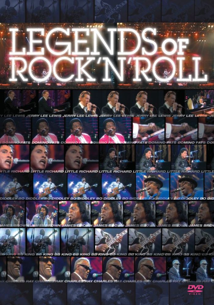 Legends of Rock 'N' Roll