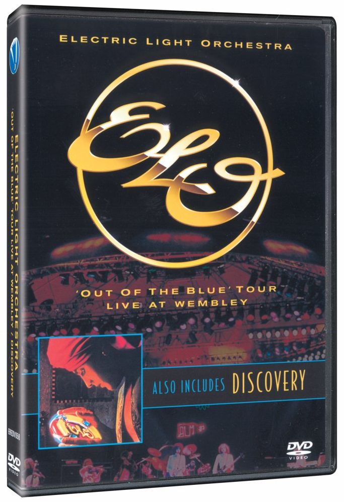 Electric Light Orchestra: "Out of the Blue" Tour - Live at Wembley/Discovery